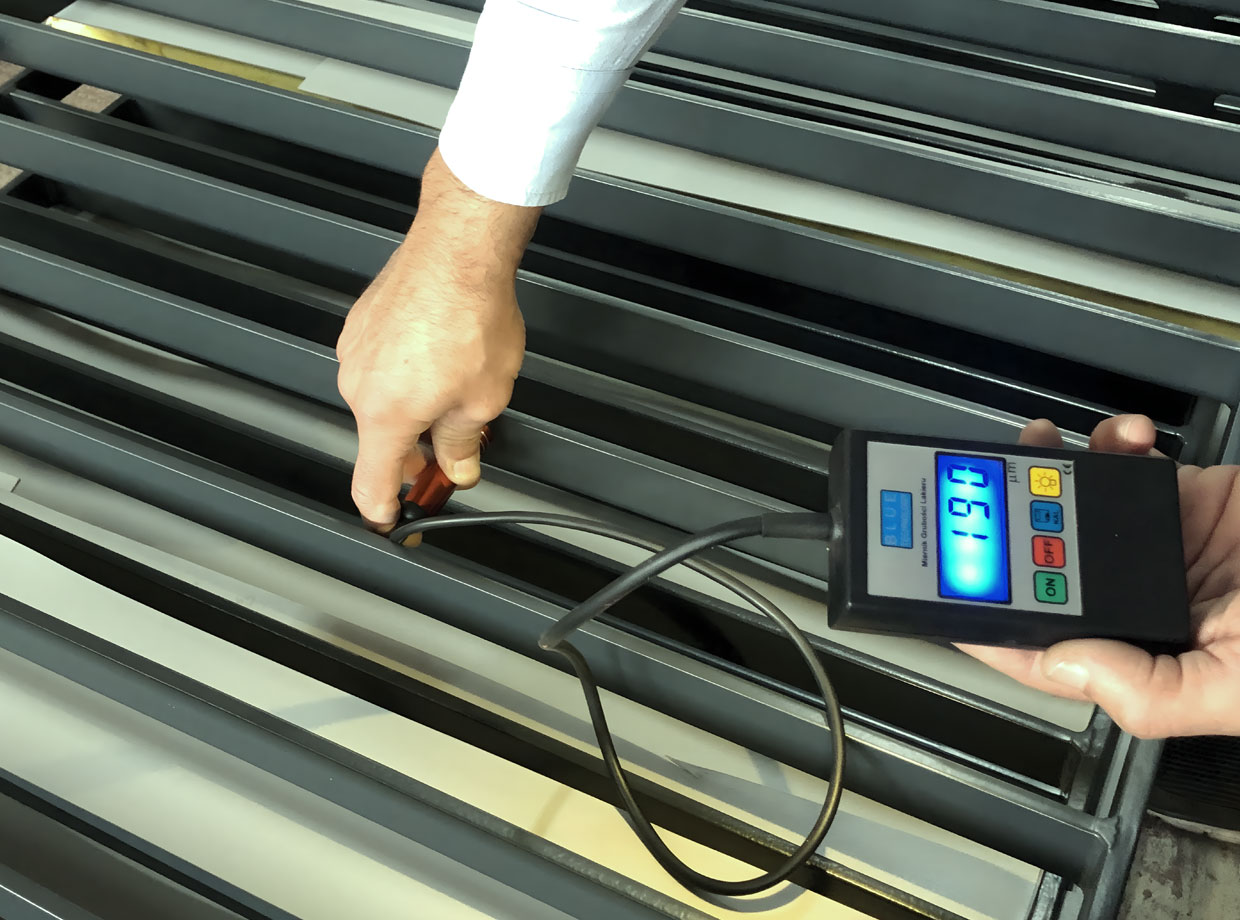 Bild von Qualitätssicherung