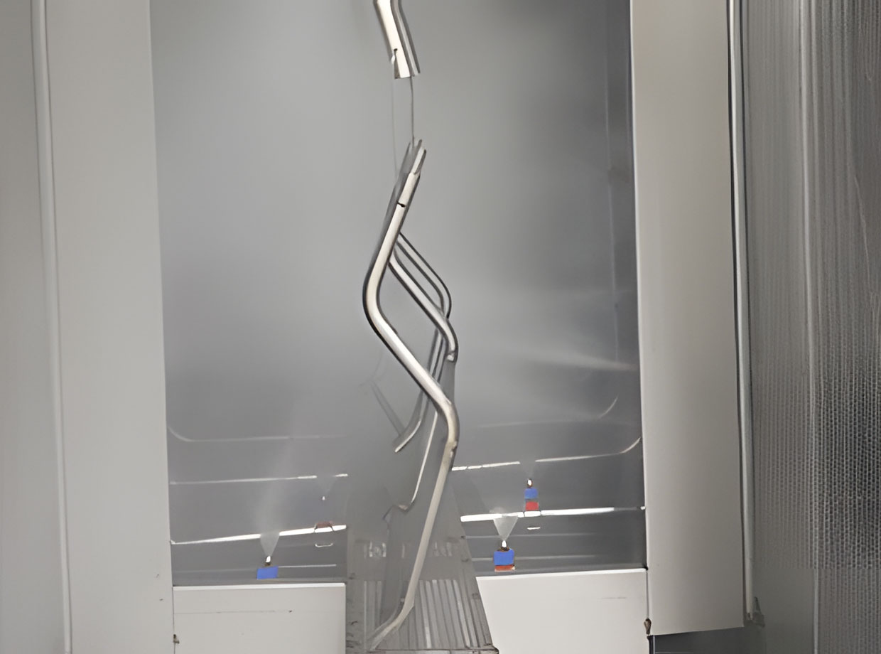 Bild von Vorbehandlung